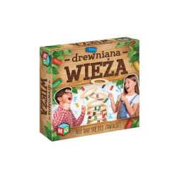 Drewniana wieża 05051