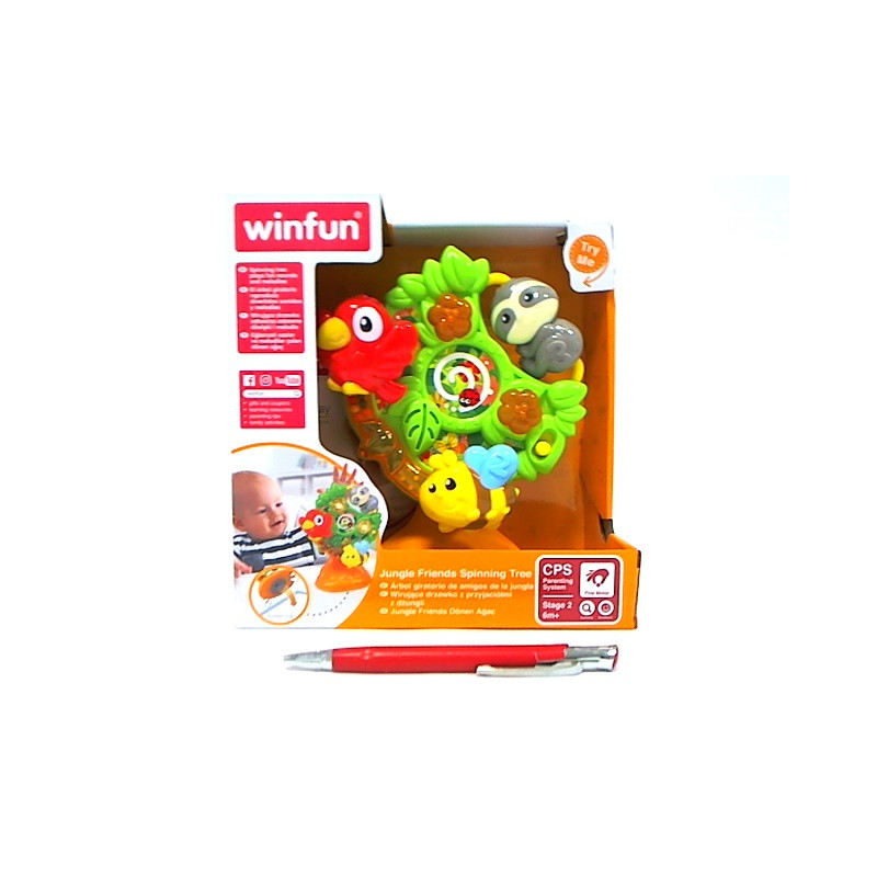 Drzewko aktywizujące SmilyPlay 000769 07692