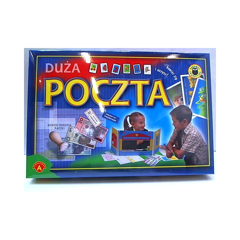 Duża poczta 02362