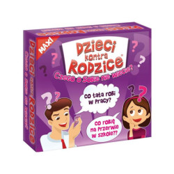 Dzieci kontr.rodz.Czego o sobie nie w..?MAXI 08644