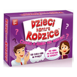 Dzieci kontra rodz.Czego o sobie nie wiecie? 71588