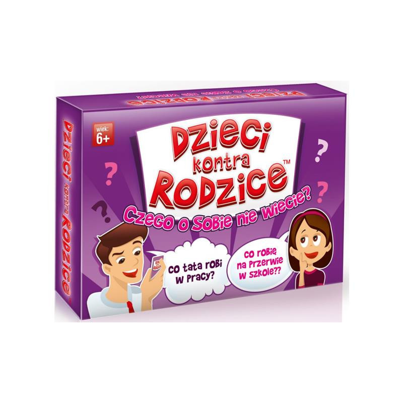 Dzieci kontra rodz.Czego o sobie nie wiecie? 71588