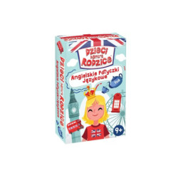 Dzieci kontra rodzice Ang.potyczki językowe 40438