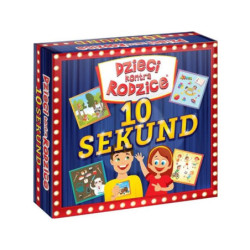 Dzieci kontra rodzice gra 10sekund 71847