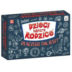 Dzieci kontra rodzice gra Dlaczego tak jest? 08637
