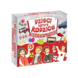 Dzieci kontra rodzice gra Historia Polski 71663