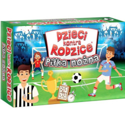 Dzieci kontra rodzice gra Piłka nożna 71687
