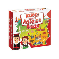 Dzieci kontra rodzice gra Polska 71344