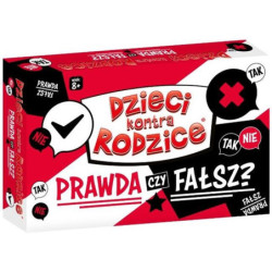 Dzieci kontra rodzice gra Prawda czy fałsz? 08545