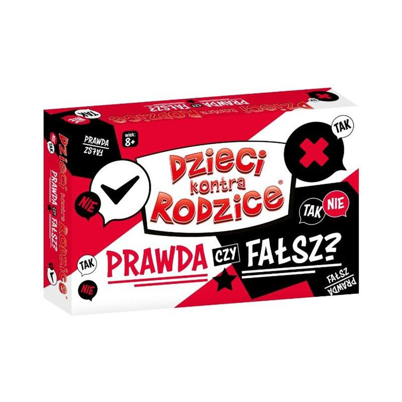 Dzieci kontra rodzice gra Prawda czy fałsz? 08545