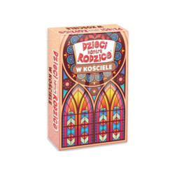 Dzieci kontra rodzice gra W kościele 75239