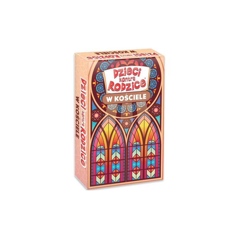 Dzieci kontra rodzice gra W kościele 75239