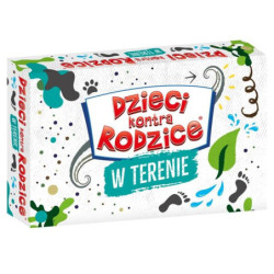Dzieci kontra rodzice gra W terenie 08453