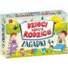 Dzieci kontra rodzice gra Zagadki 4+ 08705