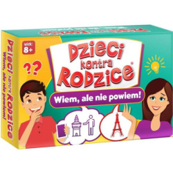 Dzieci kontra rodzice graWiem ale nie powiem 08224