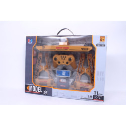 Dźwig-suwnica RC/ładowarka 689-812 12509