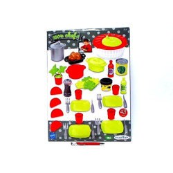 EC 100% Chef zestaw sałatkowy 7600002521 25214