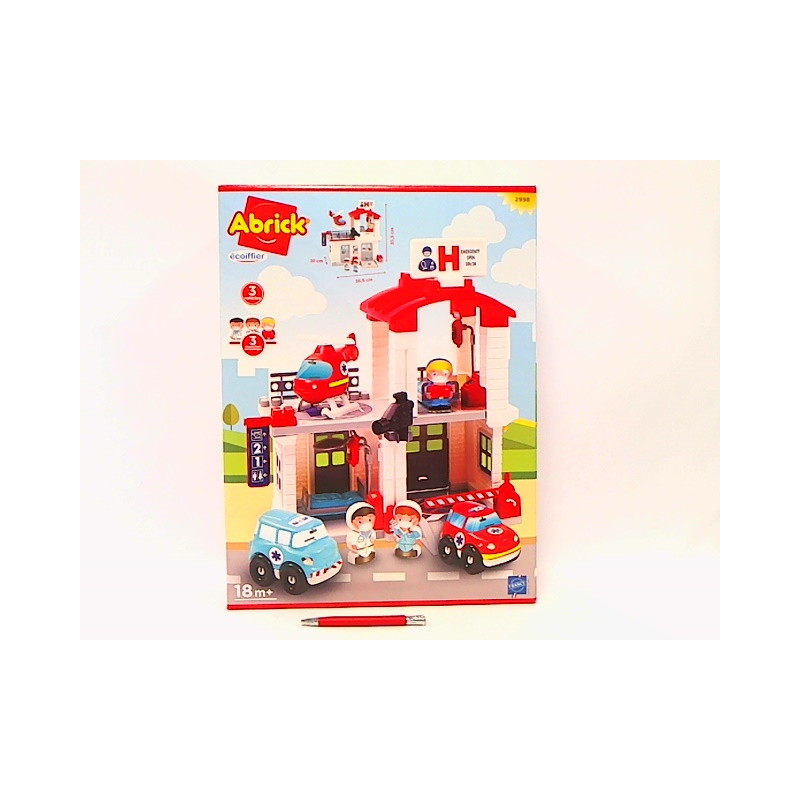 EC Abrick Szpital 7600002998 29984