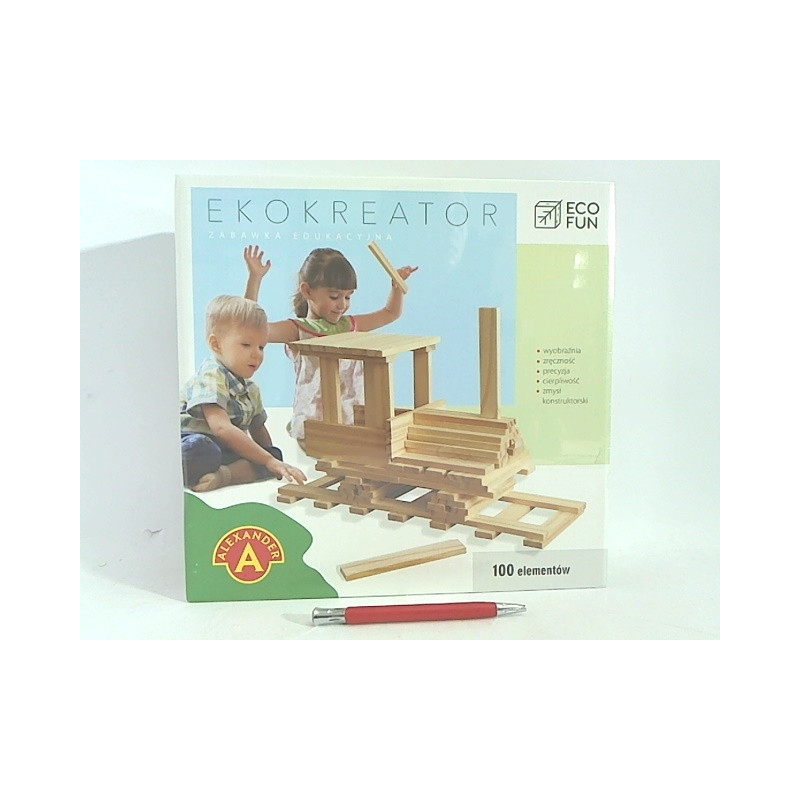 Eco Fun - Ekokreator 100el 26320