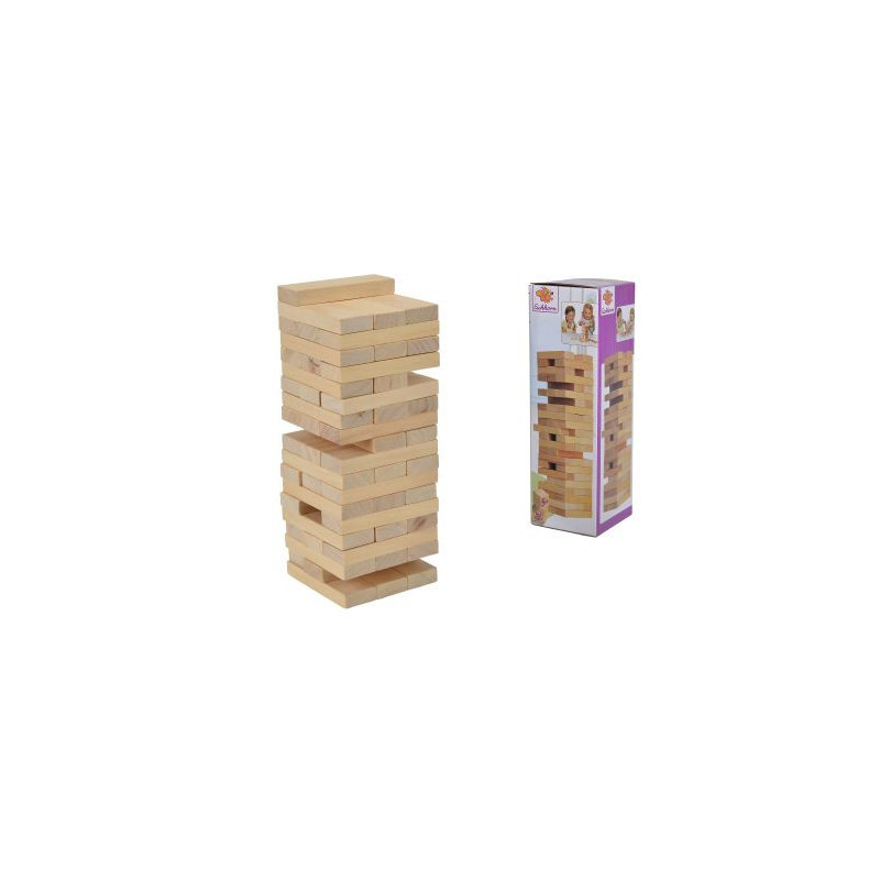 EH gra drewniana Chwiejąca wieża 2466