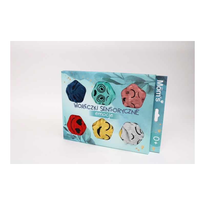 Emocje woreczki sensoryczne 916 69168