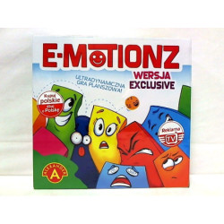 E-motionz wersja exclusive 15911