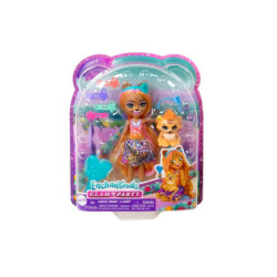 ENCH lalka Charisse Gepard_Grinsy deluxe HNV30 /4