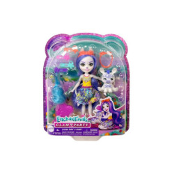 ENCH lalka Zemirach Zebra_Grainy deluxe HNV28 /4