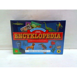 Encyklopedia - mózg elektronowy - travel 05141