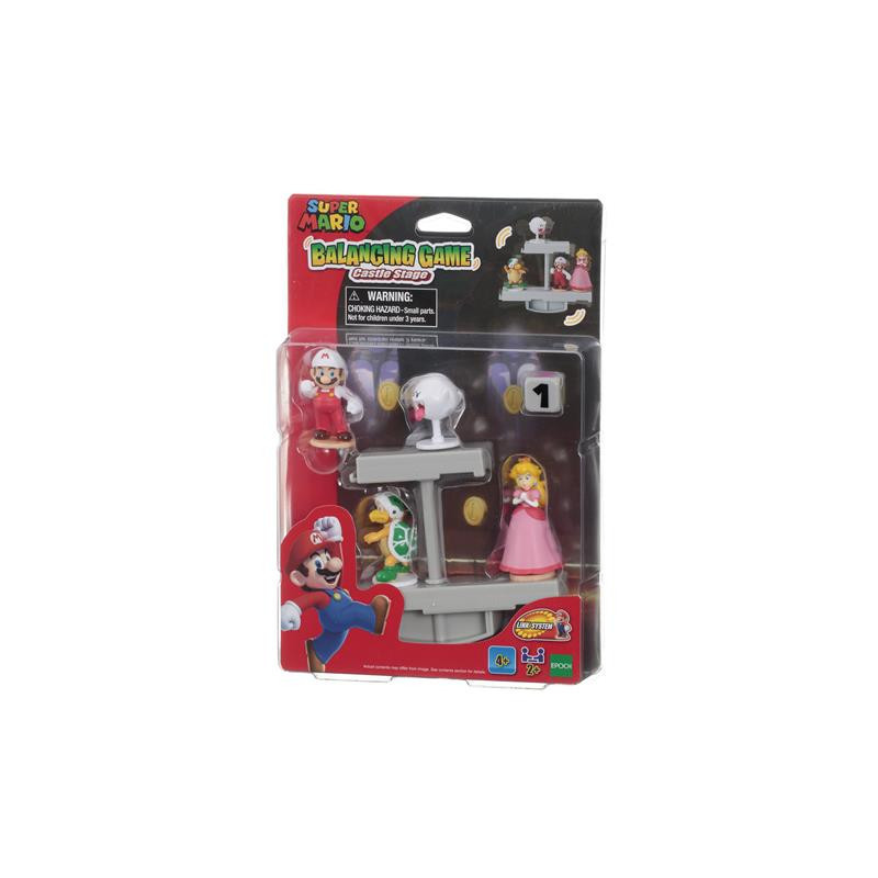 EPOCH gra Mario Balancing Game 7360 Zamek 73605