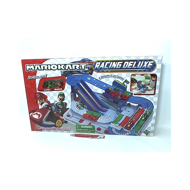 EPOCH gra Mario Kart Racing Deluxe 07390 73902