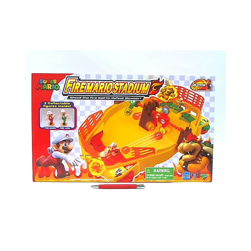 EPOCH gra Super Mario Fire Stadium 07388