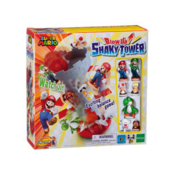 EPOCH gra Super Mario Rozchwiana wieża 07356