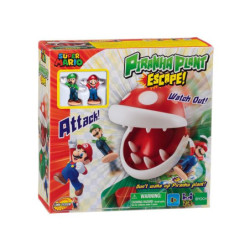 EPOCH gra Super Mario Ucieczka przed piranią 07357