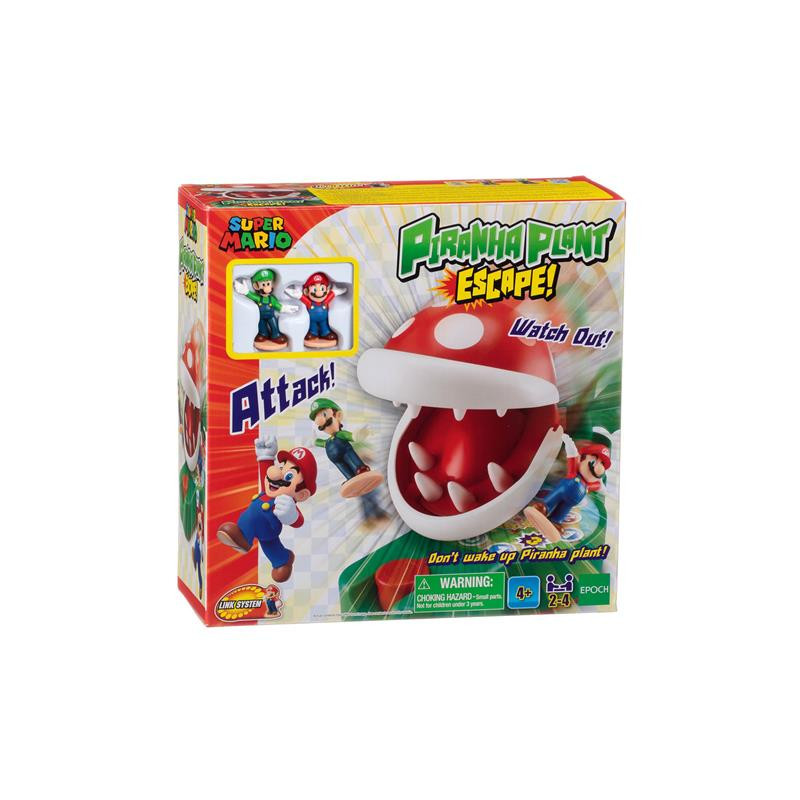 EPOCH gra Super Mario Ucieczka przed piranią 07357