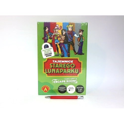 Escape room - Tajemnice starego lunaparku 25460