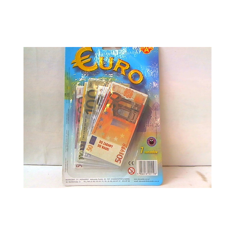 Euro - zabawka 01198