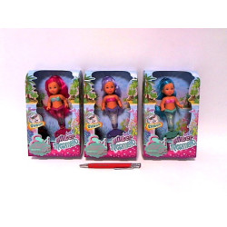 Evi brokatowa syrenka 3rodz 573-3482