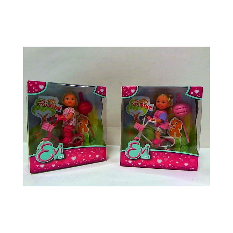 Evi na rowerze górskim 573-1715