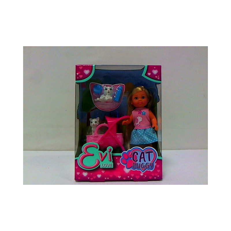 Evi opiekunka kociaków 573-3348