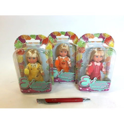 Evi Owocowe lody 3 rodzaje 573-3562