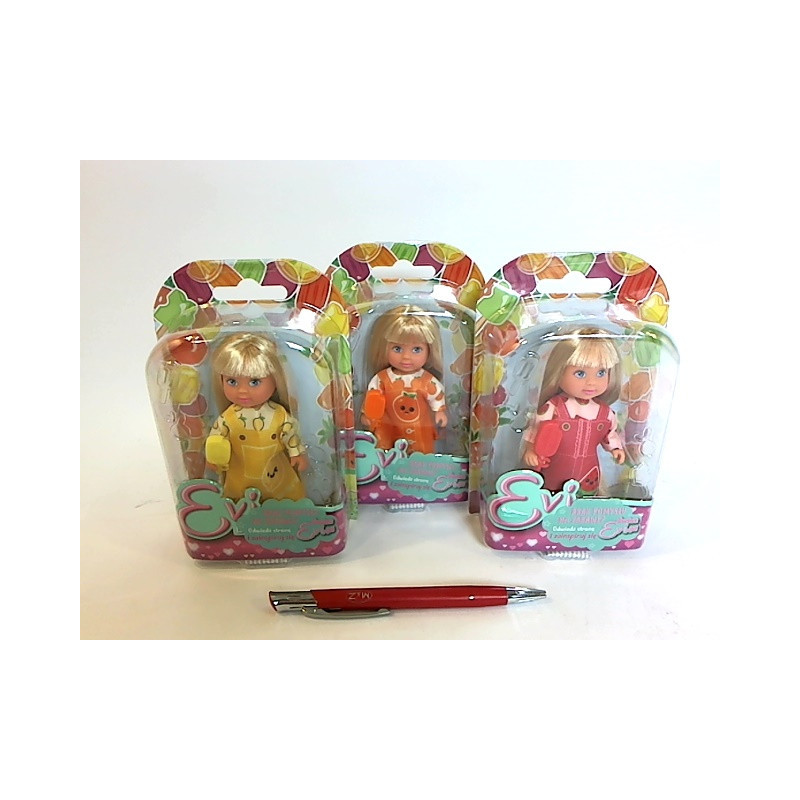 Evi Owocowe lody 3 rodzaje 573-3562