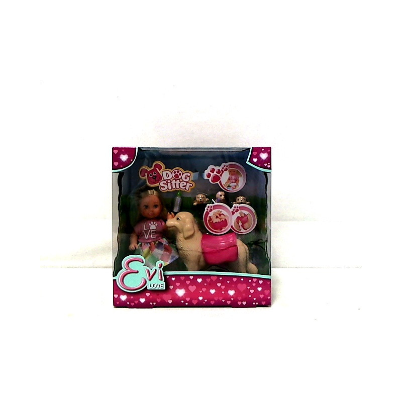 Evi psia opiekunka 573-3072