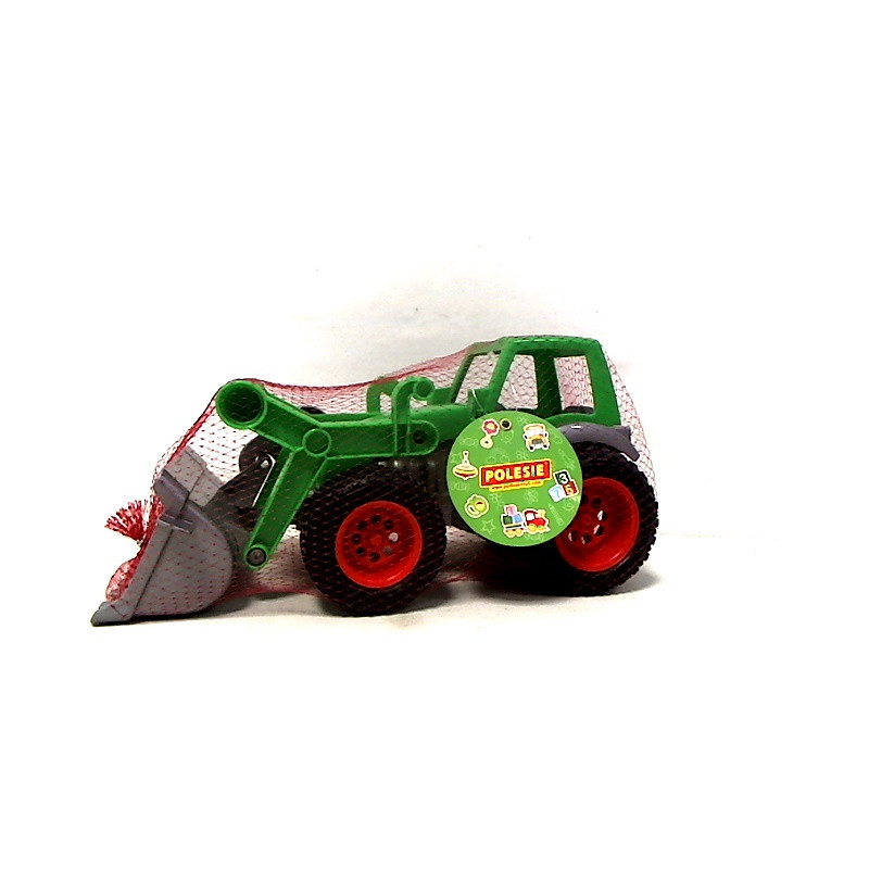 Farmer traktor ładowarka w siatce 8848 08848