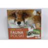 Fauna Polski Gra memory Adamigo 07738