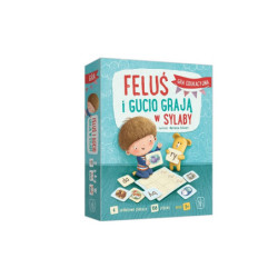Feluś i Gucio grają w sylaby 02259