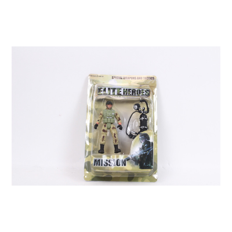 Figurka żołnierza G200873 60970