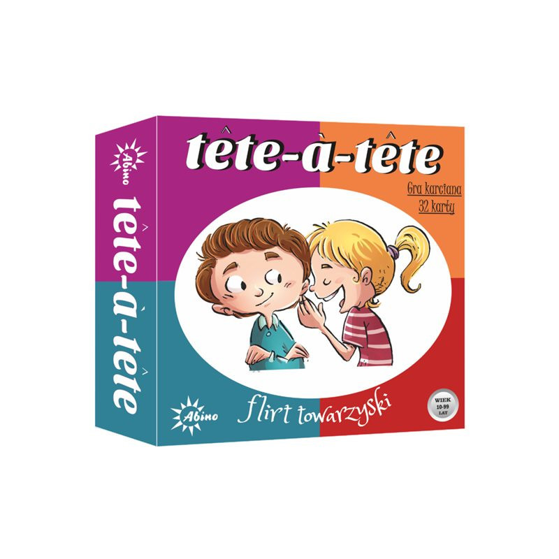 Flirt towarzyski Rere A Tete AB 37183