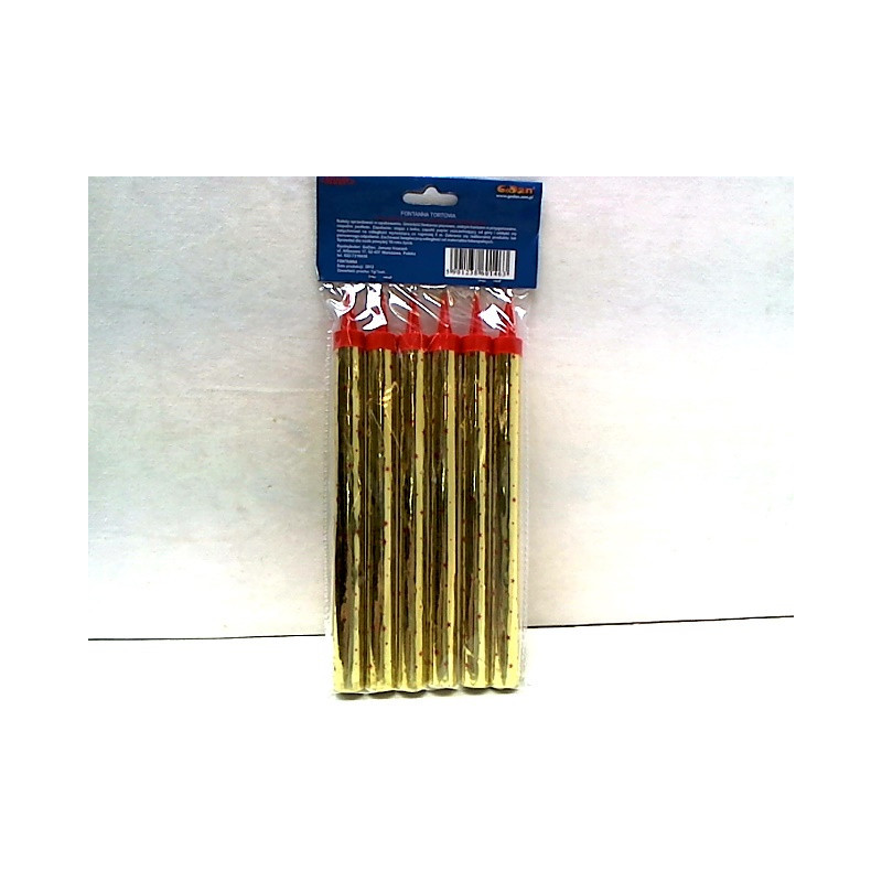 Fontanny tortowe 18cm A6 FT18-6 01463