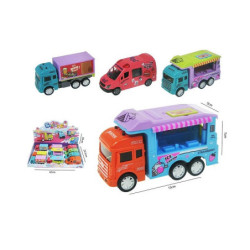 Food truck 13,5cm HKD05 38385